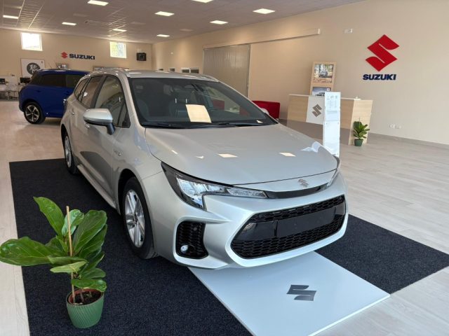 Suzuki Swace 1.8 Hybrid E-CVT 2WD Cool - foto 4 di 4