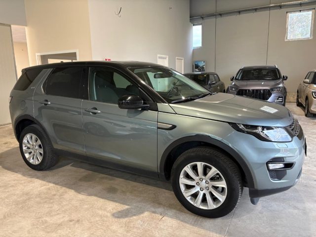 Land Rover Discovery Sport 2.0 TD4 150 CV SE - foto 4 di 14