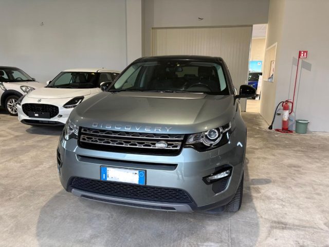 Land Rover Discovery Sport 2.0 TD4 150 CV SE usato a SANT ANGELO A CUPOLO