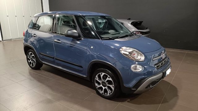 Fiat 500L 1.3 Multijet 95 CV S-Design usato a SANT ANGELO A CUPOLO