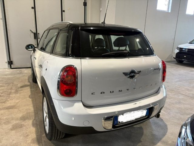 MINI Countryman Mini Cooper D Business Countryman usato a SANT ANGELO A CUPOLO