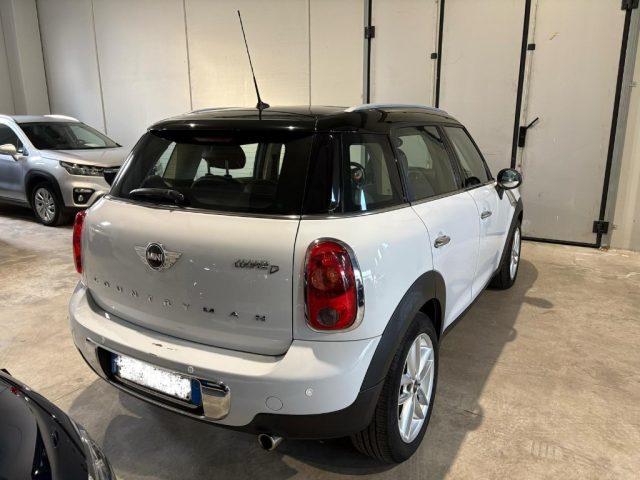 MINI Countryman Mini Cooper D Business Countryman usato a SANT ANGELO A CUPOLO