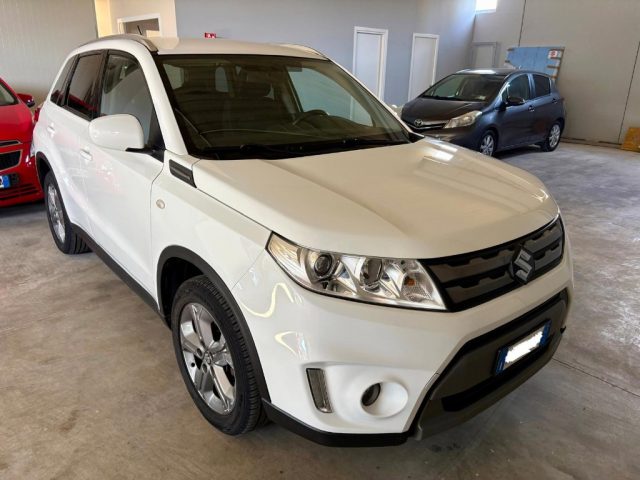 Suzuki Vitara 1.6 DDiS 4WD AllGrip V-Cool usato a SANT ANGELO A CUPOLO