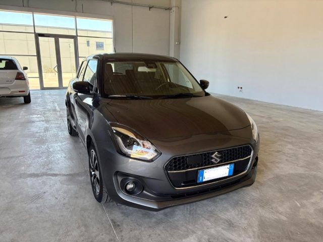 Suzuki Swift 1.0 Boosterjet Hybrid S usato a SANT ANGELO A CUPOLO