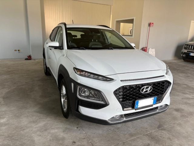 Hyundai KONA 1.0 T-GDI Comfort usato a SANT ANGELO A CUPOLO