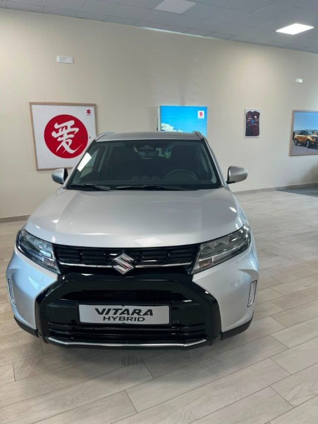 Suzuki Vitara 1.4 Boosterjet hybrid AllGrip Cool+ Auto km 0 a SANT ANGELO A CUPOLO