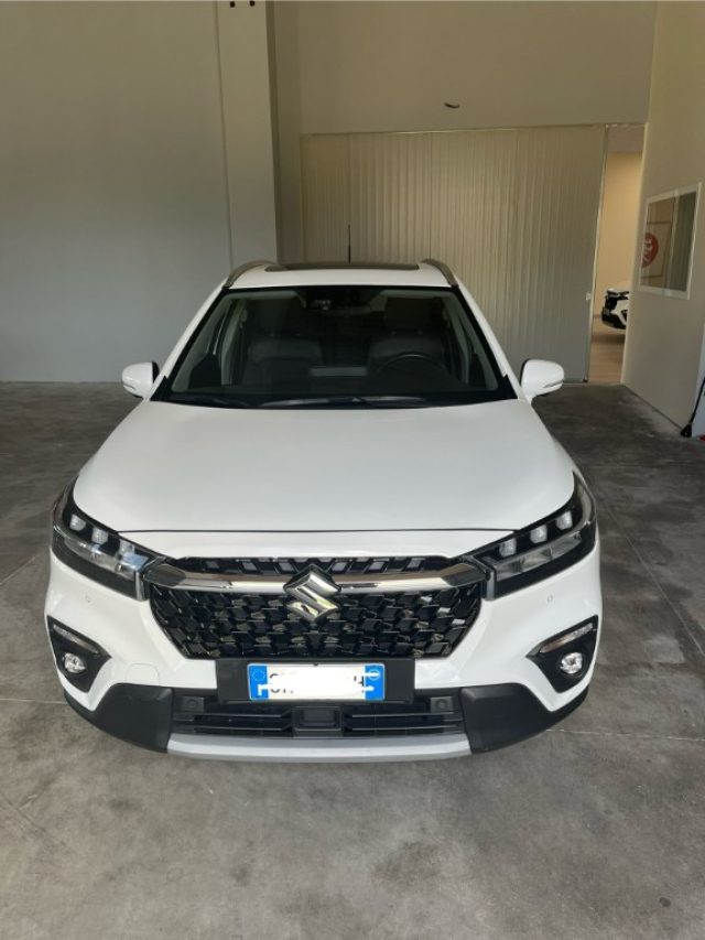 Suzuki S-Cross 1.5 140V Hybrid A/T Starview usato a SANT ANGELO A CUPOLO