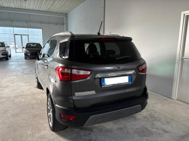 Ford EcoSport 1.5 TDCi 100 CV Start&Stop ST-Line Plus - foto 3 di 4