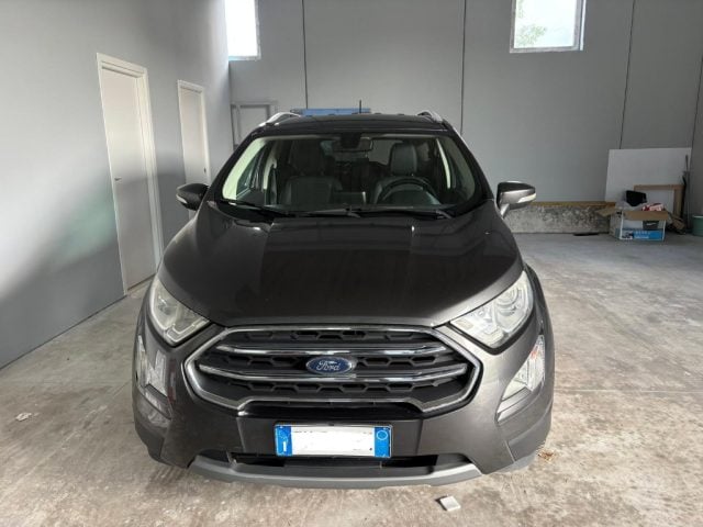 Ford EcoSport 1.5 TDCi 100 CV Start&Stop ST-Line Plus usato a SANT ANGELO A CUPOLO