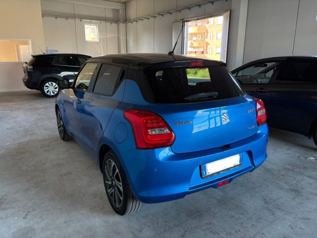 Suzuki Swift 1.2 Hybrid CVT Top - foto 4 di 4