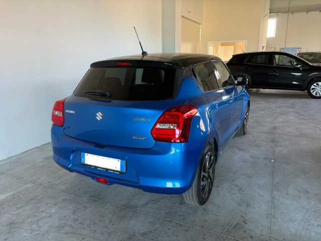 Suzuki Swift 1.2 Hybrid CVT Top - foto 3 di 4
