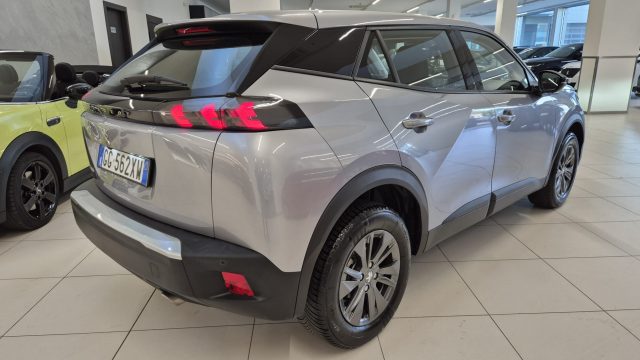 Peugeot 2008 BlueHDi 110 S&S Active Pack - foto 2 di 4
