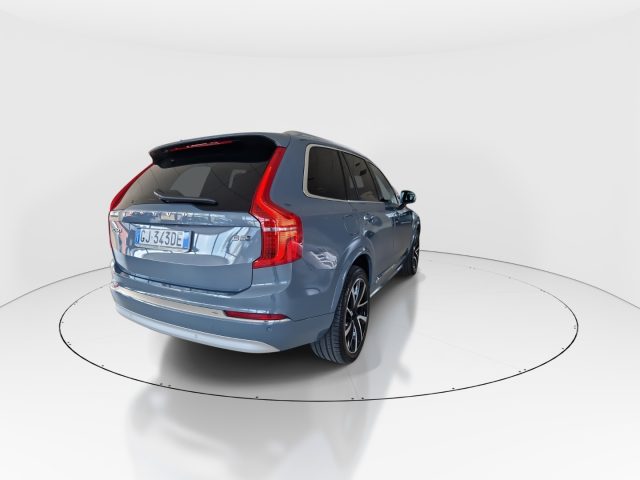 Volvo XC90 B5 (d) AWD automatico Plus Bright - foto 2 di 4