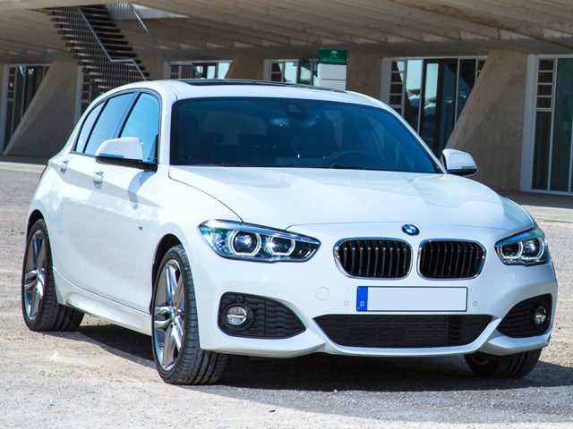 BMW 116 d 5p. Sport usato a MODENA