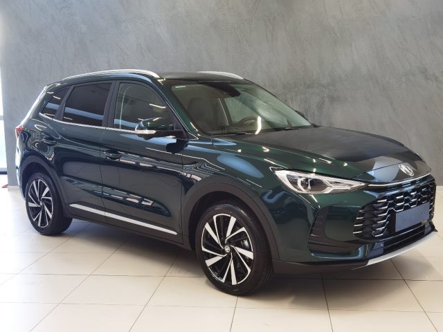 MG ZS 1.5 Hybrid+ Luxury - foto 3 di 4
