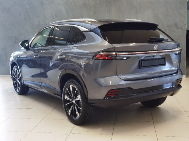MG HS HEV Luxury - foto 4 di 4