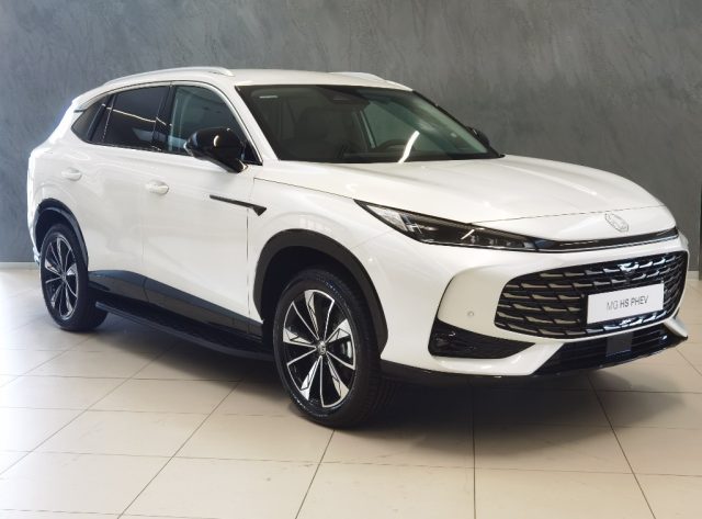 MG HS PHEV Luxury - foto 3 di 4
