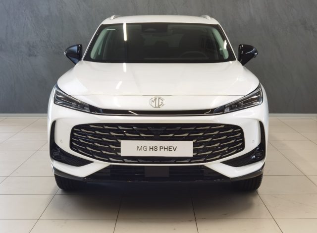 MG HS PHEV Luxury - foto 2 di 4