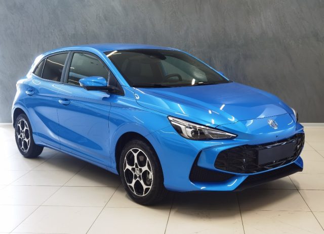 MG MG3 1.5 Hybrid+ Luxury - foto 3 di 4