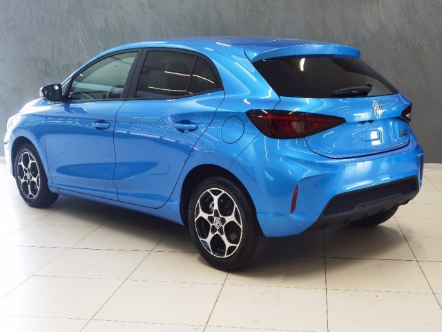 MG MG3 1.5 Hybrid+ Luxury - foto 4 di 4
