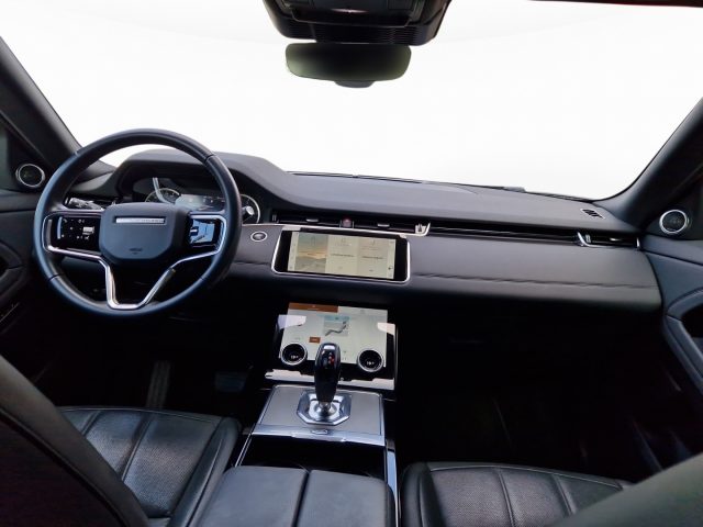 Land Rover Range Rover Evoque 2.0D I4 163 CV AWD Auto SE - foto 4 di 4
