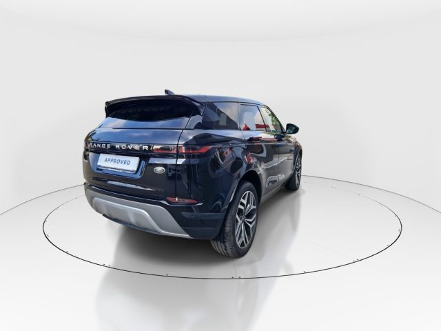 Land Rover Range Rover Evoque 2.0D I4 163 CV AWD Auto SE - foto 2 di 4