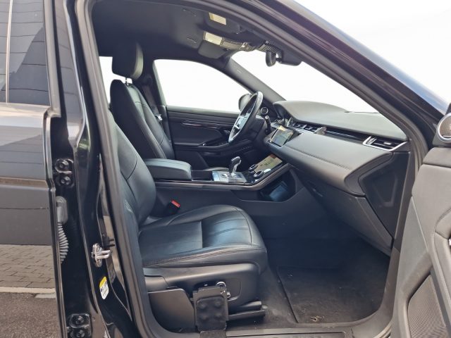 Land Rover Range Rover Evoque 2.0D I4 163 CV AWD Auto SE - foto 3 di 4