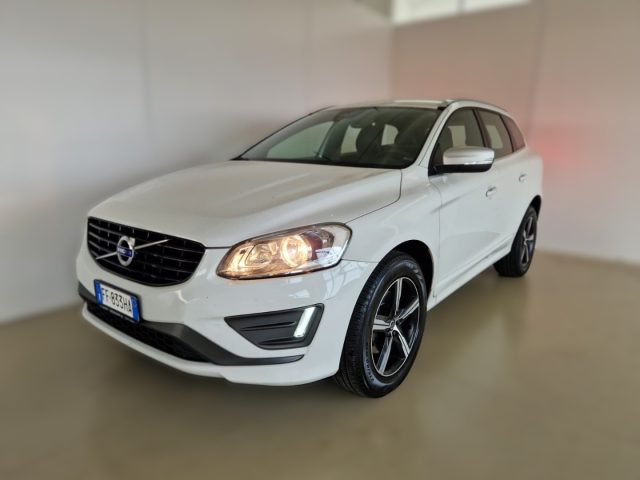 Volvo XC60 VOLVO XC60 D3 Geartronic R-design usato a MODENA