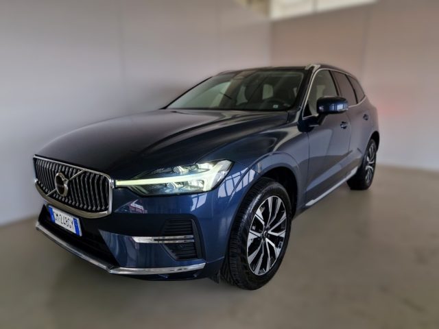 Volvo XC60 B4 (d) automatico Plus Bright usato a MODENA