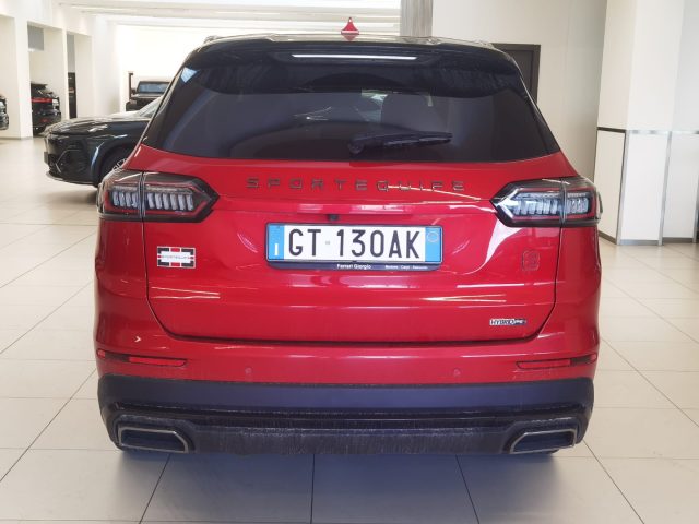 Sportequipe Sportequipe 8 Sportequipe 8 1.5 Turbo DHT Plug-in *IVA ESPOSTA* - foto 4 di 4