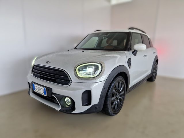 MINI Countryman 2.0 Cooper D JCW Countryman usato a MODENA