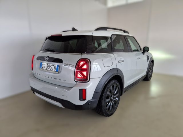 MINI Countryman 2.0 Cooper D JCW Countryman - foto 2 di 4