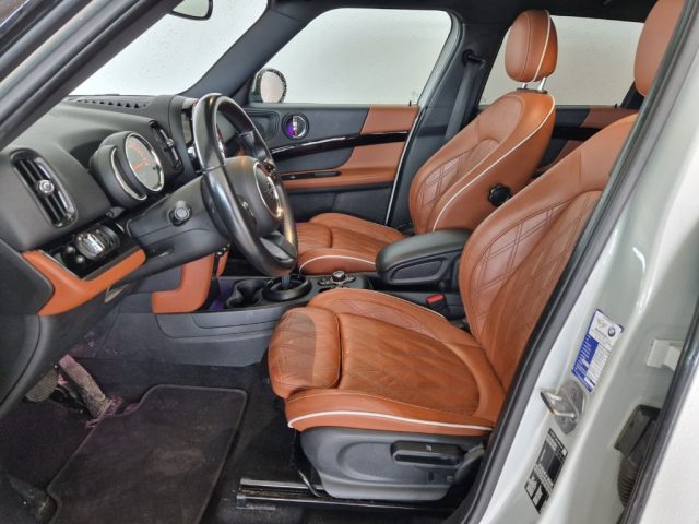 MINI Countryman 2.0 Cooper D JCW Countryman - foto 3 di 4