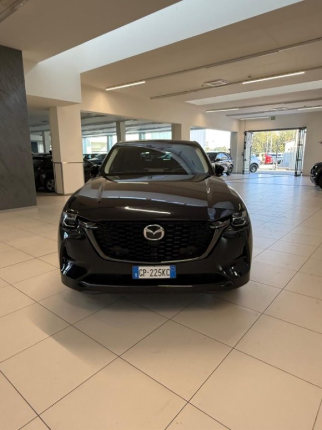 Mazda CX-60 2.5L e-Skyactiv G PHEV AWD Homura usato a MODENA