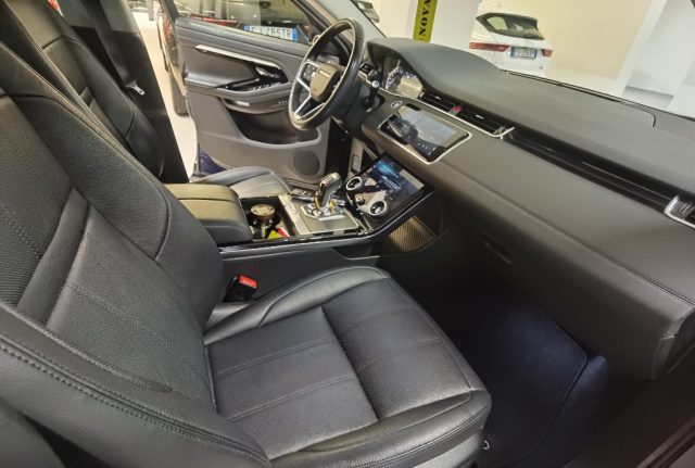 Land Rover Range Rover Evoque 2.0D I4 163 CV AWD Auto SE *AUOCARRO* - foto 3 di 4