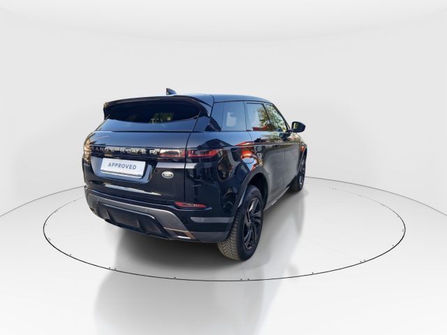 Land Rover Range Rover Evoque 2.0D I4 163 CV AWD Auto R-Dynamic S - foto 2 di 4