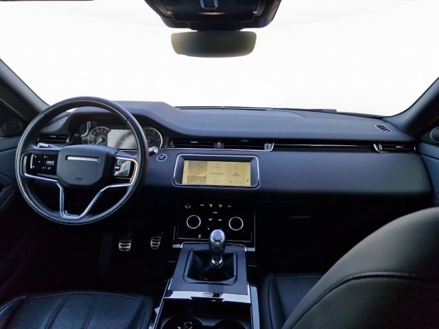 Land Rover Range Rover Evoque 2.0D I4 163 CV AWD Auto R-Dynamic S - foto 4 di 4