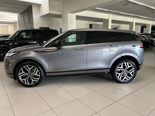 Land Rover Range Rover Evoque 2.0D I4 163 CV AWD Auto R-Dynamic SE*AUTOCARRO* - foto 4 di 4