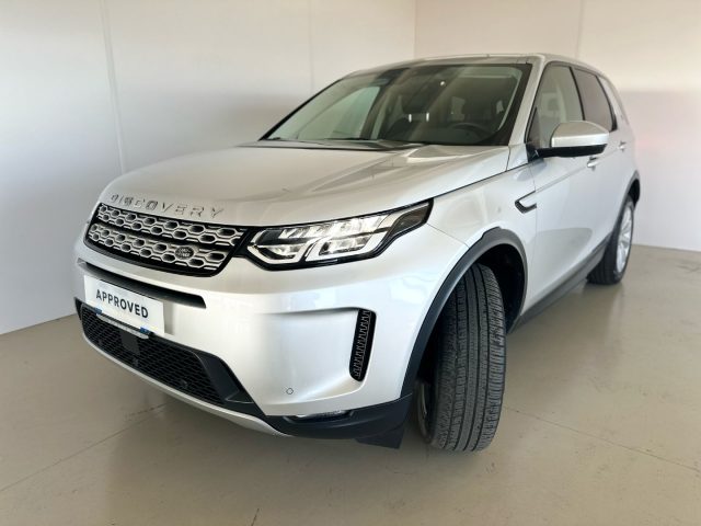 Land Rover Discovery Sport 2.0D I4-L.Flw 150 CV AWD Auto S *AUTOCARRO* usato a MODENA