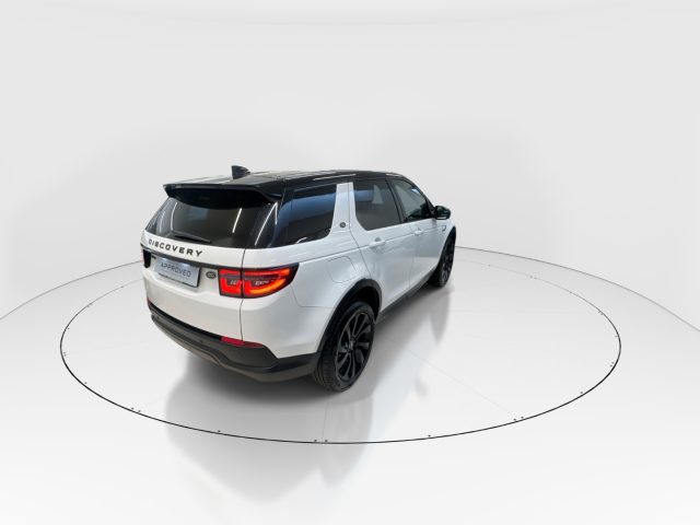 Land Rover Discovery Sport 2.0 TD4 163 CV AWD Auto SE *AUTOCARRO* - foto 2 di 4