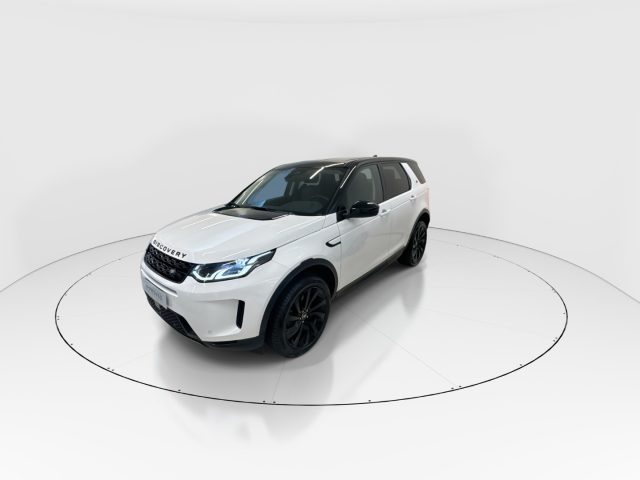 Land Rover Discovery Sport 2.0 TD4 163 CV AWD Auto SE *AUTOCARRO* usato a MODENA