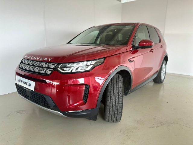 Land Rover Discovery Sport 2.0 TD4 163 CV AWD Auto *AUTOCARRO* usato a MODENA