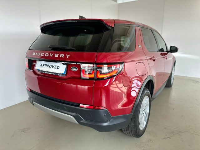 Land Rover Discovery Sport 2.0 TD4 163 CV AWD Auto *AUTOCARRO* - foto 2 di 4