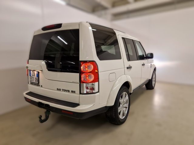 Land Rover Discovery 4 3.0 TDV6 SE* gancio traino - foto 2 di 4