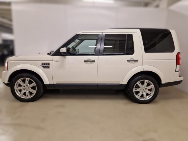 Land Rover Discovery 4 3.0 TDV6 SE* gancio traino - foto 3 di 4