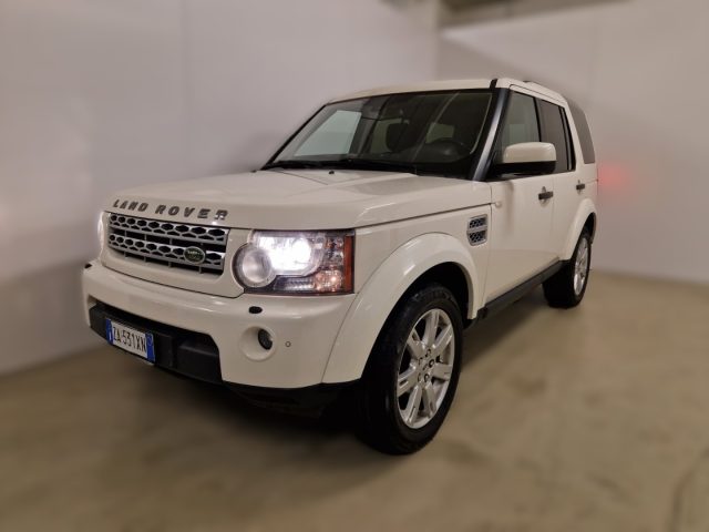 Land Rover Discovery 4 3.0 TDV6 SE* gancio traino usato a MODENA