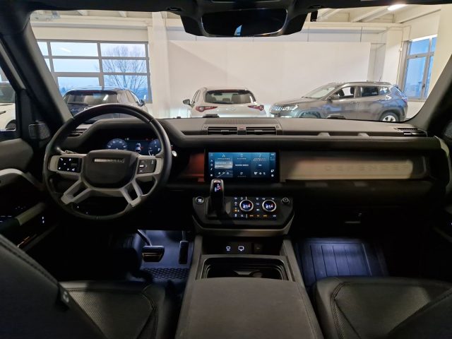 Land Rover Defender 110 3.0D I6 200 CV AWD Auto SE *AUTOCARRO* - foto 4 di 4