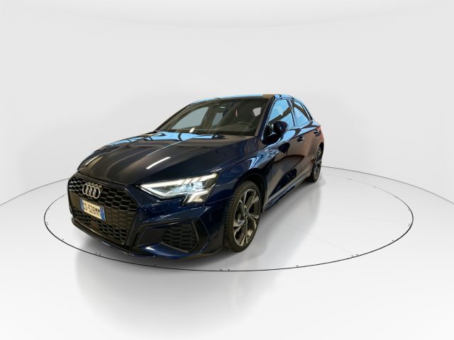 Audi A3 35 TDI S tronic S line edition usato a MODENA