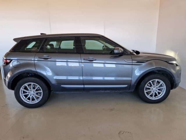 Land Rover Range Rover Evoque 2.0 TD4 150 CV 5p. Business Edition Pure - foto 3 di 4