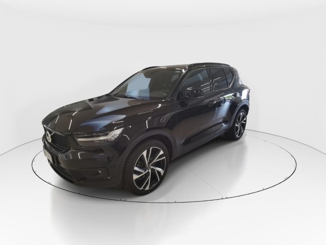 Volvo XC40 D3 Geartronic R-design usato a MODENA
